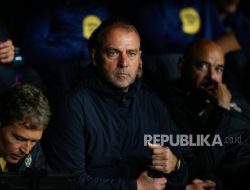 Hansi Flick Pastikan Barcelona Hormati Inter Milan yang Tengah Jeblok