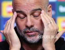 Guardiola Akui Manchester City Buang Peluang Besar Setelah Ditahan Imbang Southampton