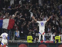 Blunder Onana dan Gol Menit Akhir Buat MU Cuma Main Imbang di Kandang Lyon
