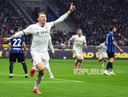 Serie A Musim Ini Berpeluang Lewat Playoff, Bagaimana Skenarionya?