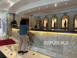 PHRI: Okupansi Hotel DIY pada Libur Lebaran Hanya Capai 60 Persen