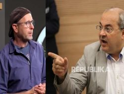 Penulis Israel: Beri Makan Gaza Mereka Makan Anda, Tokoh Palestina: Anda Neo-Nazi