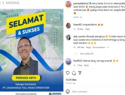 Permadi Arya Unggah Ikon Wajah Senang Jadi Komisaris, Tapi Ternyata Kabar Hoaks