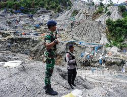 Kodam Pattimura Bakal Tindak Tegas Prajurit Lindungi Tambang Ilegal di Pulau Buru