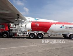 Pertamina Siapkan Ketersediaan Avtur untuk Penerbangan Haji 2025