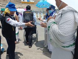 Ini Lima Tips Jaga Kesehatan Buat Jamaah Haji