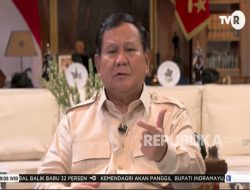 Prabowo Panggil Persatuan Purnawirawan TNI AD ke Istana, Ada Apa?