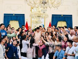 Pengamat: Antusiasme Masyarakat Ikut Open House di Istana Bantah Kondisi Mencekam di X