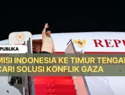 Indonesia Diminta Aktif Cari Solusi Konflik di Gaza