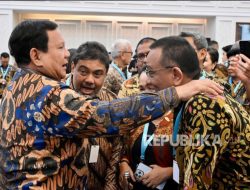 Presiden Prabowo Perintahkan Jajarannya Hilangkan Kuota Impor