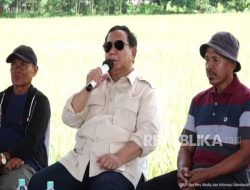 Prabowo Besok akan Berikan Respons Resmi Atas Kebijakan Tarif Trump