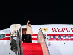 Prabowo ke Timur Tengah Minta Dukungan Evakuasi 1.000 Warga Gaza