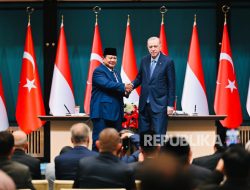 Kunker Presiden Prabowo Disebut Hasilkan Beberapa Kesepakatan Konkret