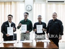 PT Syslab dan HCS Teken MoU Percepat Teknologi Efisien untuk Analisis Air di Indonesia