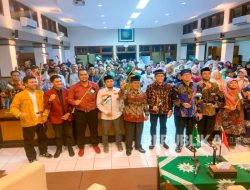 Syawalan AMM DIY Teguhkan Ukhuwah dan Suarakan Dukungan untuk Palestina.