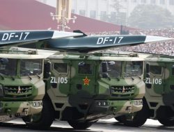 Bocoran Ketakutan Amerika terhadap Kemajuan China, Nomor 7 tentang Luar Angkasa