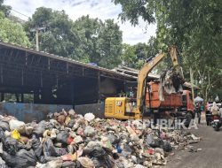 Status Tanggap Darurat, Belum Bisa Selesaikan Masalah Sampah di Kota Cimahi