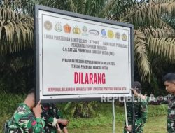 Respons Satgas Hutan, Pengacara Kirim Surat ke Presiden Prabowo