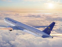 Ada Ancaman Bom, InJourney: Saudia Airlines Mendarat Darurat di Kualanamu