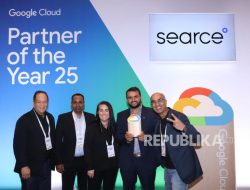 Searce Menangkan Google Cloud Country Partner of the Year Tahun 2025 untuk Asia Tenggara
