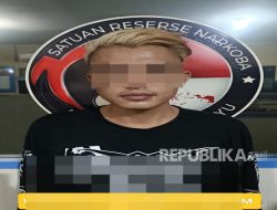 Simpan Sabu Dalam Bungkus Kopi, Seorang Pria Ditangkap Polres Indramayu
