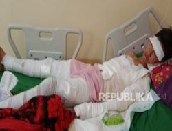 Ini Kronologi Bocah SD Terbakar di Cirebon Versi Ketua RW