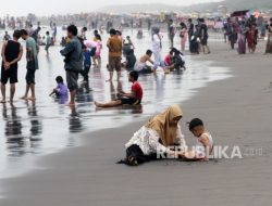 Jumlah Wisatawan ke Bantul Lebaran Ini Berkurang Dibandingkan Tahun Lalu