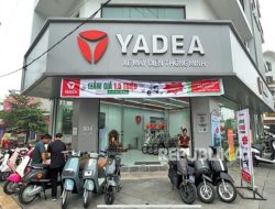 Produsen Sepeda Motor Listrik Nomor 1 China Memilih Vietnam untuk Investasi