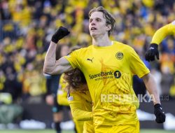 Hasil Leg 1 Perempat Final Liga Europa: 2 Tim Inggris Imbang, Hanya Bodo/Glimt yang Menang