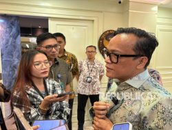 Soal Transparansi BHR Ojek Onine, Wamenaker: Jika Aplikator Bohong, Kami akan Audit