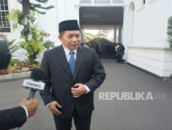 Wamenkop Sebut Koperasi Unit Desa Bertumbangan karena IMF