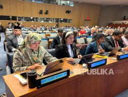 Wamendukbangga Bawa Tiga Isu Pokok di Sidang Kependudukan PBB