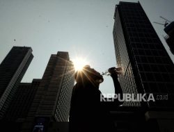 Cuaca Jakarta dan Jawa Timur Panas Seperti “Neraka Bocor”, BMKG Jelaskan Alasannya