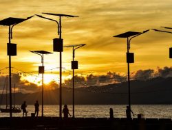 Menikmati Keindahan Alam Ambon Saat Lebaran 2025