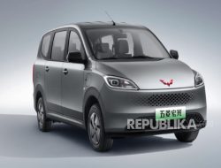 Wuling Luncurkan MPV Hybrid Termurah, Harga Rp 158 Juta