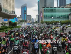 Massa Aksi Tak Kompak, Masing-Masing Komunitas Punya Tuntutan