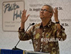 Pemerintah Andalkan Danantara Guna Pacu Kinerja Investasi dan Ekonomi