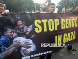 Senator AS Ini Desak Israel Segera Cabut Blokade Bantuan Kemanusiaan Masuk Gaza