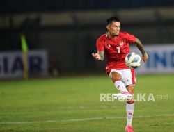 Stefano Lilipaly Recalled to the Indonesian National Team