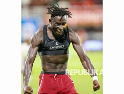 Balotelli Cetak Gol, PSM Makassar Tundukkan Malut United