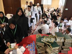 Pemondokan Jamaah Haji di Aceh Selama di Makkah Ditempatkan di Misfalah