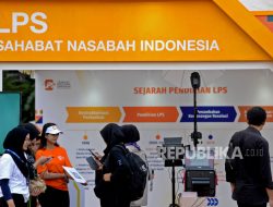 Untuk Jamin Nasabah Bank, LPS Masih Punya Rp 255 Triliun