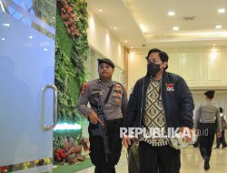 KPK Geledah Kantor Kemenaker Terkait Kasus Suap Tenaga Kerja Asing