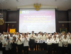 Gelar Mimbar Bebas, Civitas Akademika FKUI Soroti Kebijakan Kemenkes