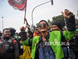 Ini Penjelasan Gojek, Grab, dan Maxim Soal Potongan 20 Persen Jelang Aksi Offbid Massal Ojol