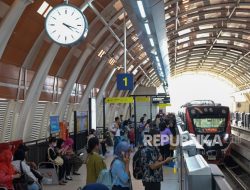 Menhub Dorong Skytrain Jabodetabek: Hemat Lahan, Minim Investasi