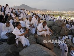 Jabal Rahmah, Bukit Perjumpaan Kembali Adam dan Hawa