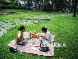Bukan untuk Atasi Tawuran, Ini Alasan Pramono Buka Perpustakaan dan Taman Hingga Malam Hari