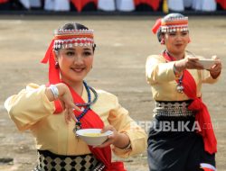 Pemuda Suku Dayak Harus Melek Digital, Wagub Kalbar: Teknologi Sekarang di dalam Celana