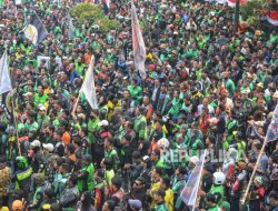 Ojol ”Ancam” Matikan Aplikasi pada 20 Mei, Tuntut Potongan Biaya Aplikasi Maksimal 10 Persen